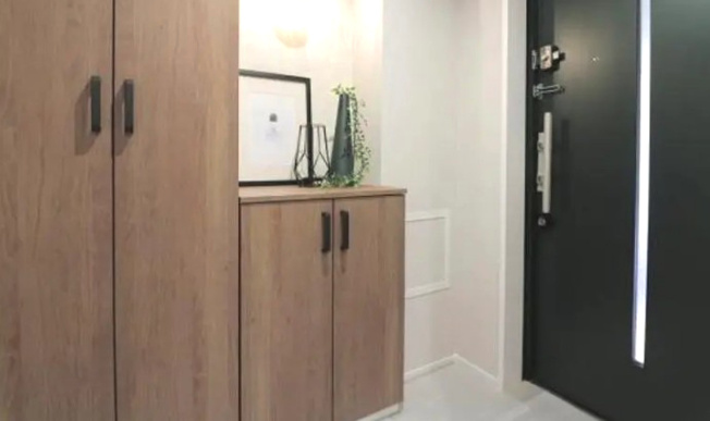 【玄関】 | ディアステージ西宮ブライタス