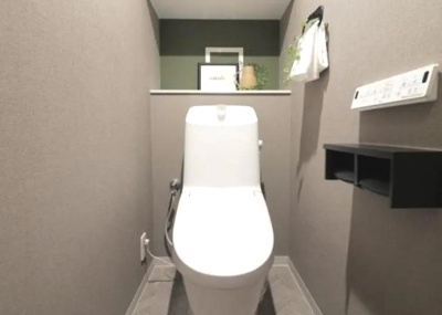 【トイレ】 | ディアステージ西宮ブライタス