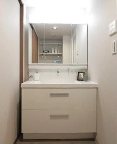 【洗面所】 | ディアステージ西宮ブライタス