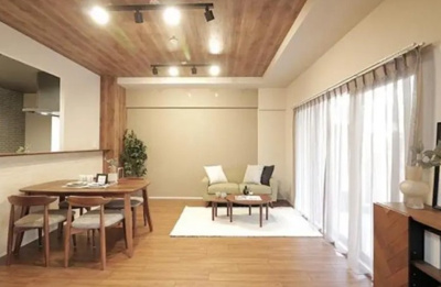 【居間・リビング】 | ディアステージ西宮ブライタス