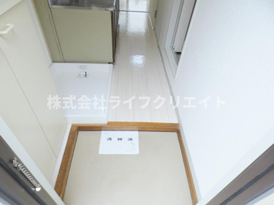 【玄関】 | ルグラン豊田