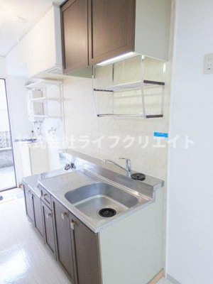 【キッチン】 | ルグラン豊田