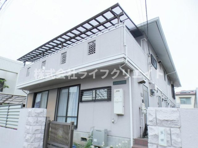 ルグラン豊田の外観