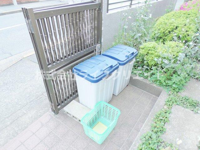 ルグラン豊田のその他共用部分