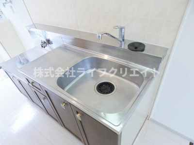 【キッチン】 | ルグラン豊田