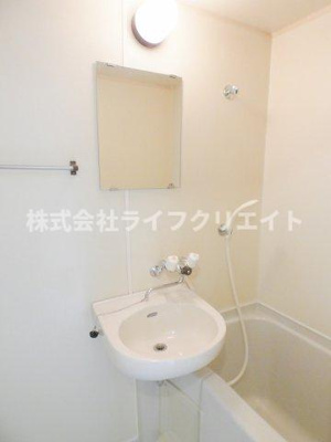 【洗面所】 | ルグラン豊田