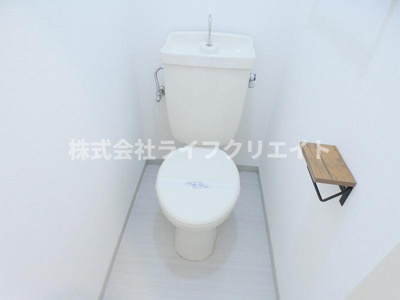 【トイレ】 | ルグラン豊田