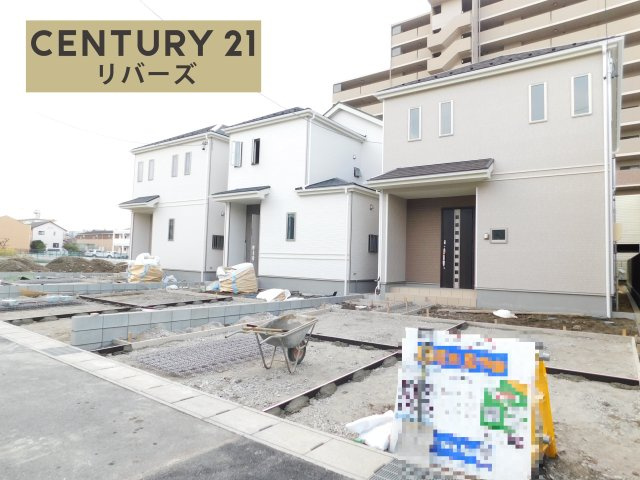 あま市上萱津北ノ川の新築一戸建