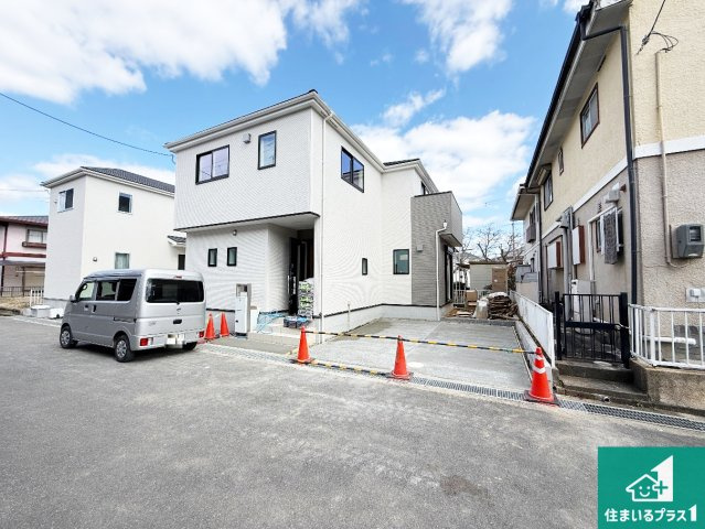 木津川市木津宮ノ裏　第1期　新築一戸建て