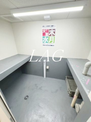 【その他共用部分】 | リヴシティ本所吾妻橋 | ゴミ捨て場です。