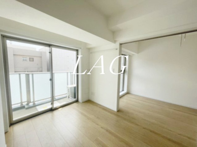 【居間・リビング】 | リヴシティ本所吾妻橋 | 洋室のお部屋です。