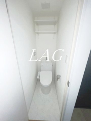 【トイレ】 | リヴシティ本所吾妻橋 | トイレです。