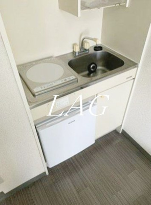 【キッチン】 | 入谷センチュリープラザ２１ | キッチンです。