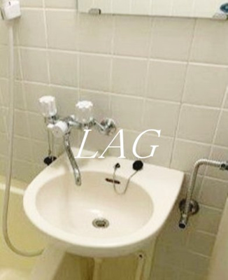 【洗面所】 | 入谷センチュリープラザ２１ | 洗面台です。