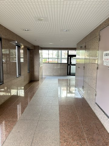 パティオイチヒロのロビー