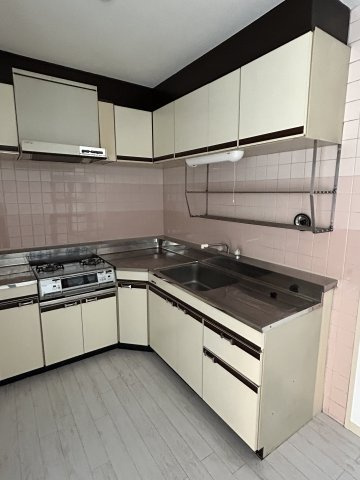 パティオイチヒロのキッチン