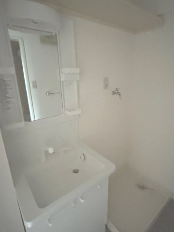 パティオイチヒロの洗面所