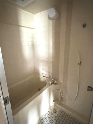 パティオイチヒロの浴室