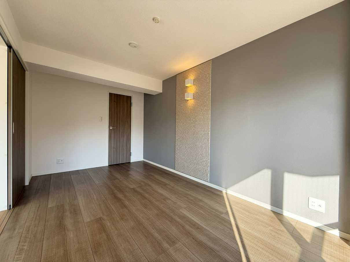 ライオンズマンション高井戸の洋室