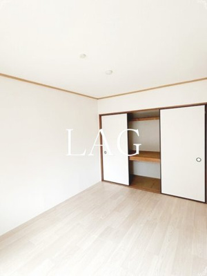 【寝室】 | グランシャリオお花茶屋 | 寝室です。