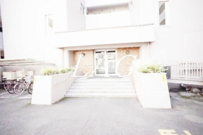 【エントランス】 | 梅田マンション | エントランスです。