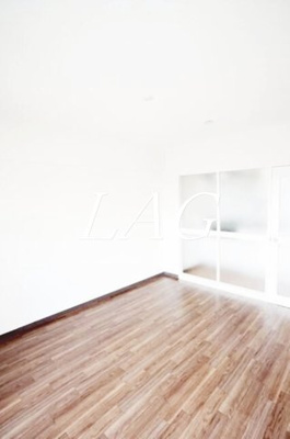 【寝室】 | 梅田マンション | 寝室です。