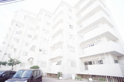 【外観】 | 梅田マンション | 外観です。