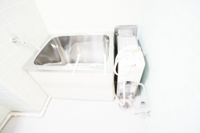 【浴室】 | 梅田マンション | お風呂です。