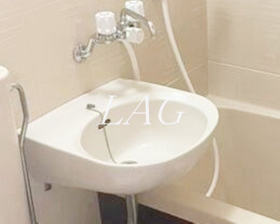 【洗面所】 | モトキハウス | 洗面台です。