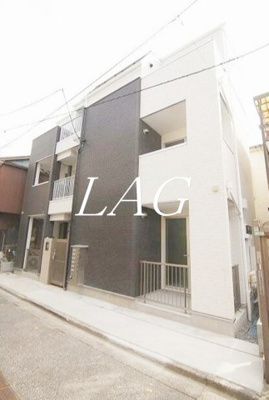 【外観】 | ホームズ千住Ⅱ | 外観です。