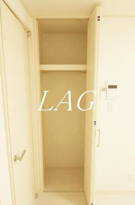 【収納】 | ホームズ千住Ⅱ | 収納です。