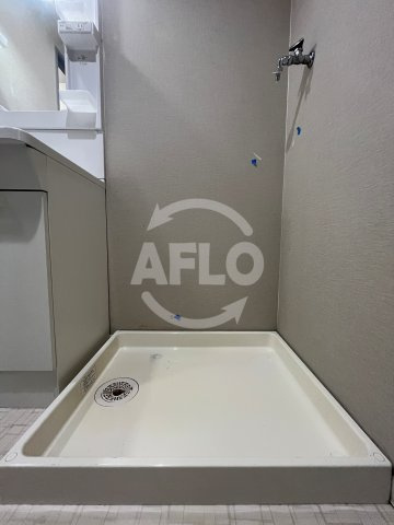 ドリーム中加賀屋のセキュリティ|ドリーム中加賀屋　洗濯パン