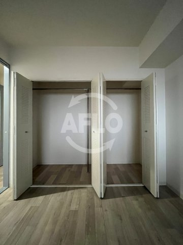 ドリーム中加賀屋の収納|ドリーム中加賀屋　クローゼット