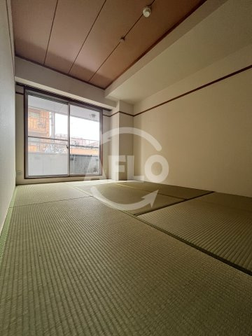 ドリーム中加賀屋の和室|ドリーム中加賀屋　和室