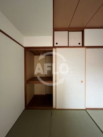 ドリーム中加賀屋の収納|ドリーム中加賀屋　収納