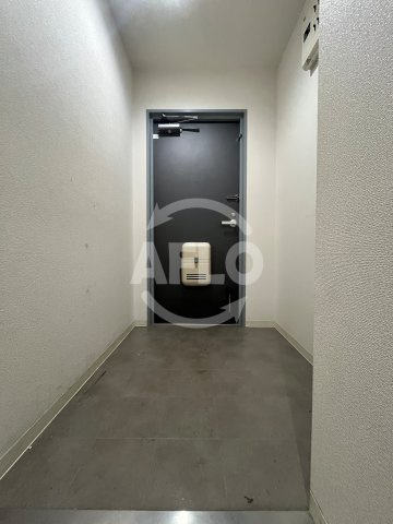 ドリーム中加賀屋の玄関|ドリーム中加賀屋　玄関