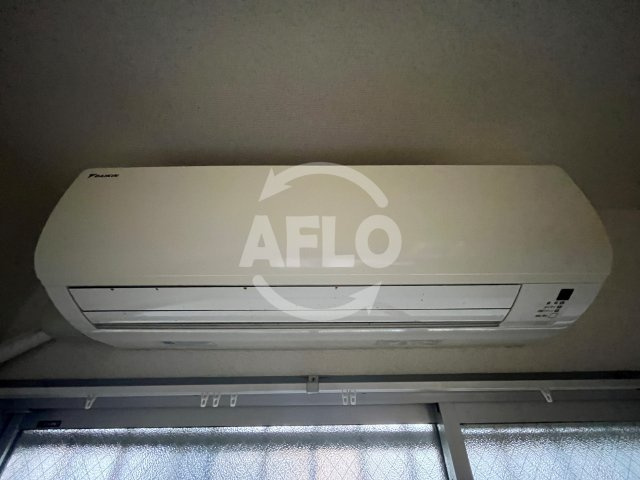 ドリーム中加賀屋の設備|ドリーム中加賀屋　エアコン