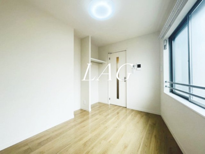 【寝室】 | ディアマンテ北千住 | 寝室です。