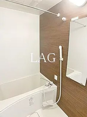 【浴室】 | ディアマンテ北千住 | お風呂です。