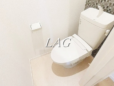 【トイレ】 | ディアマンテ北千住 | トイレです。