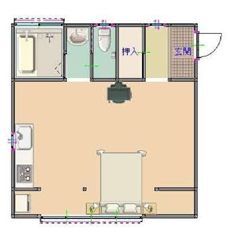 和歌山市栗栖・中古戸建・116403