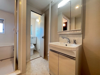 【独立洗面台】 | 泉北茶山台第１次住宅９号棟