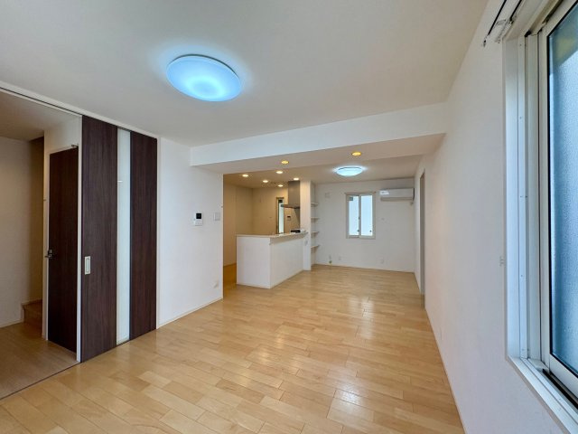 セジュール茨木駅前の収納|収納豊富です