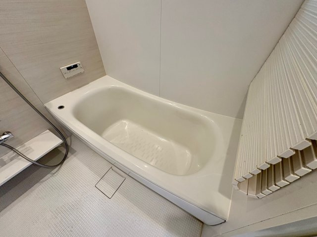 セジュール茨木駅前の浴室