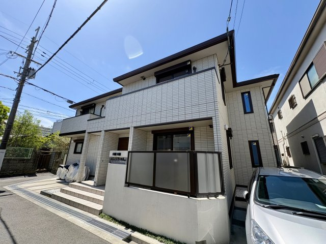 セジュール茨木駅前の外観|外観です