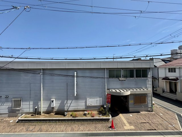 セジュール茨木駅前の展望