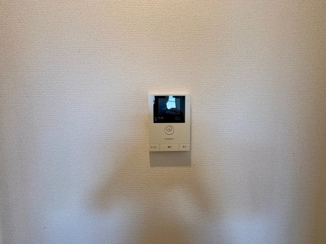 セジュール茨木駅前のセキュリティ