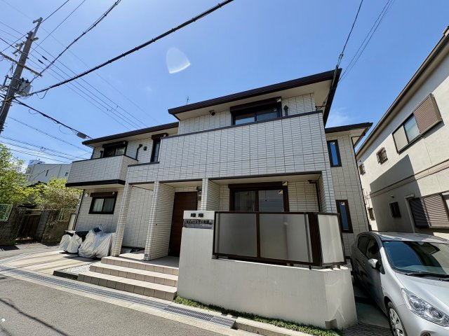 セジュール茨木駅前の外観