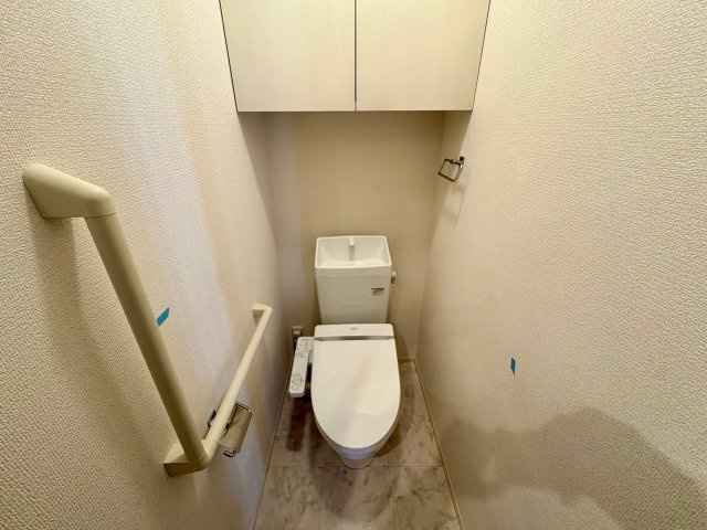 セジュール茨木駅前のトイレ