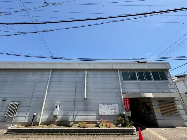 セジュール茨木駅前の展望